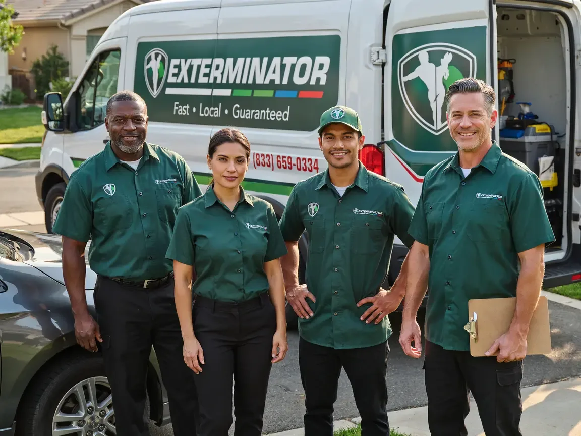 Pest Control company in Ithaca, NE