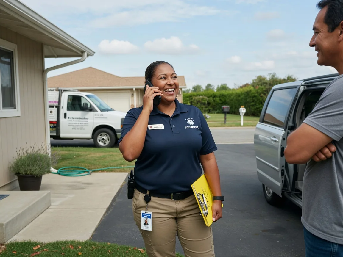Pest Control Ithaca, NE FAQs